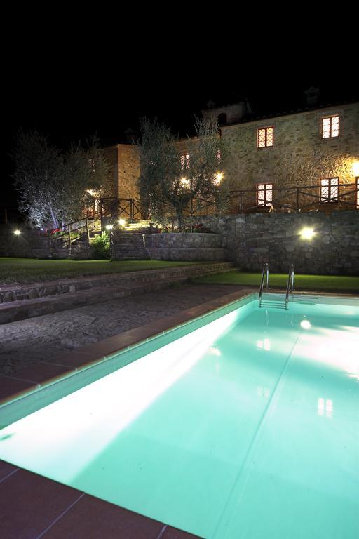 Ormanni Nel Chianti Classico Barberino Val d'Elsa Exterior photo