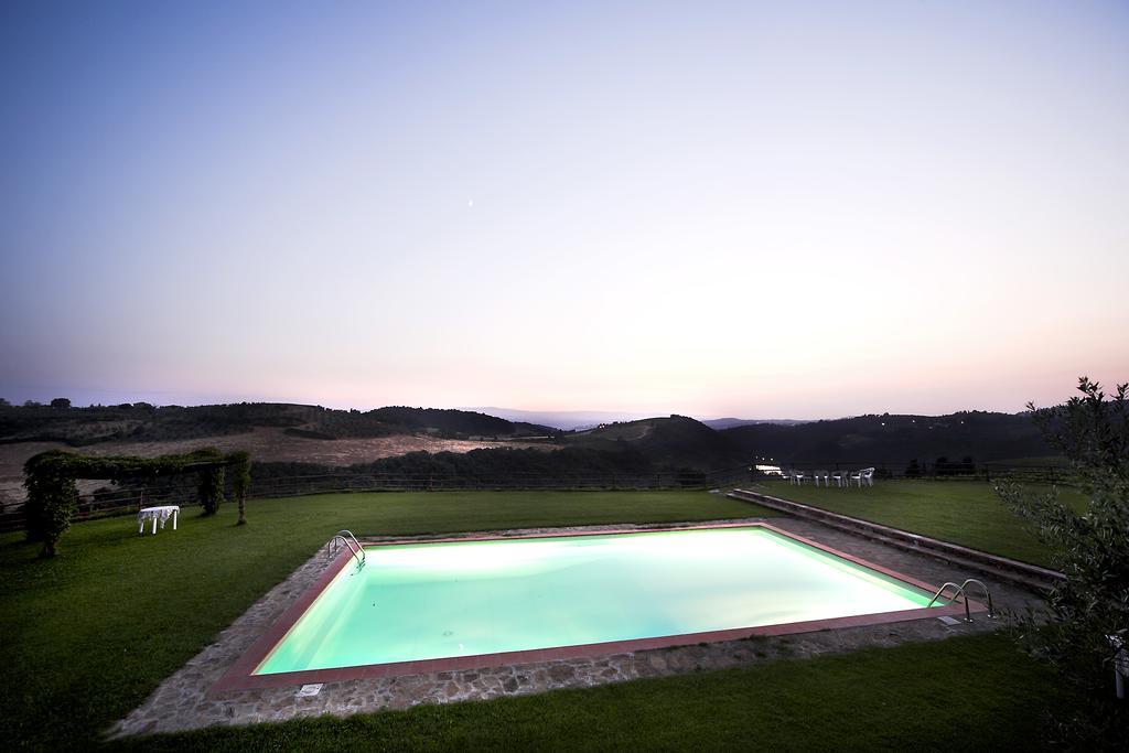 Ormanni Nel Chianti Classico Barberino Val d'Elsa Exterior photo