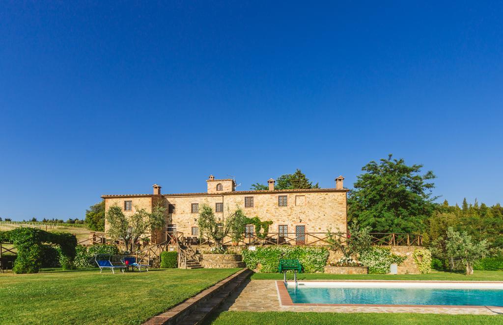 Ormanni Nel Chianti Classico Barberino Val d'Elsa Exterior photo