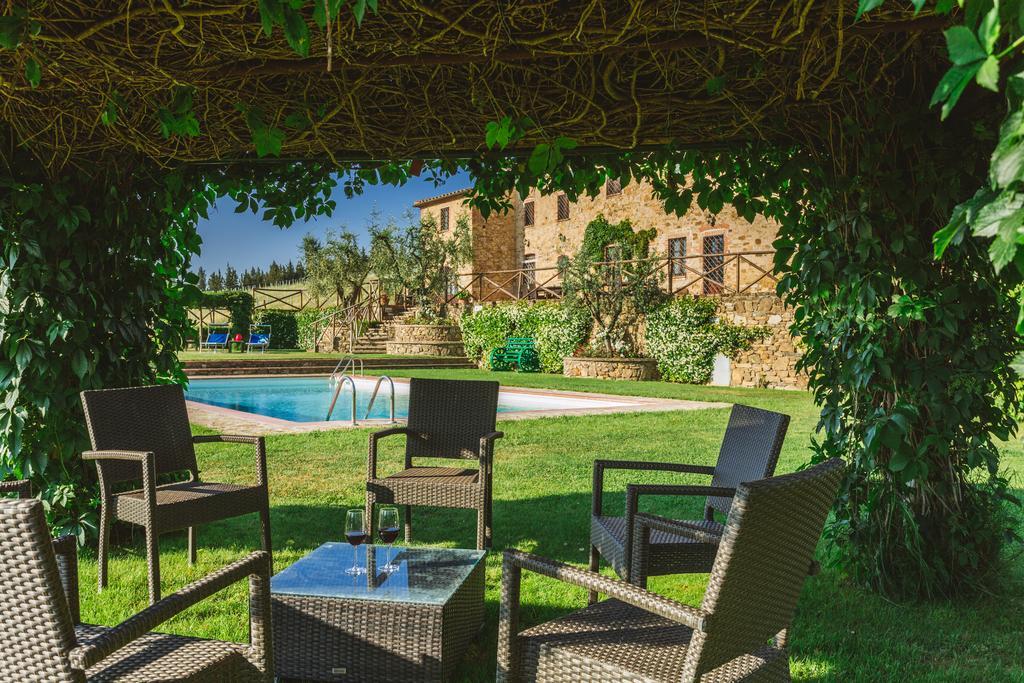 Ormanni Nel Chianti Classico Barberino Val d'Elsa Exterior photo