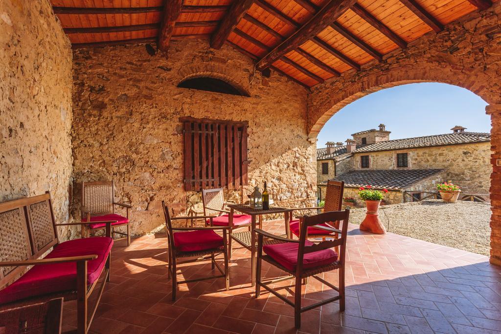 Ormanni Nel Chianti Classico Barberino Val d'Elsa Exterior photo