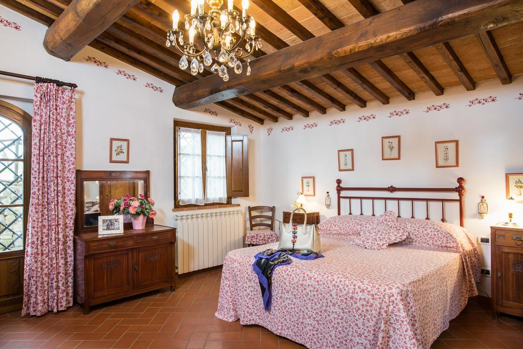 Ormanni Nel Chianti Classico Barberino Val d'Elsa Exterior photo