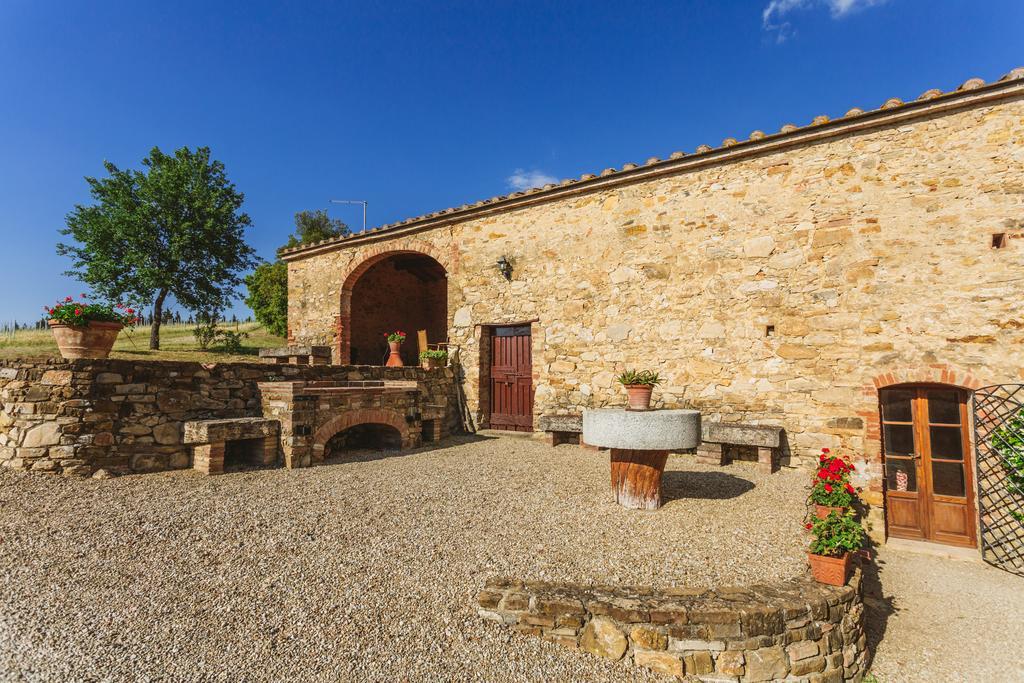 Ormanni Nel Chianti Classico Barberino Val d'Elsa Exterior photo