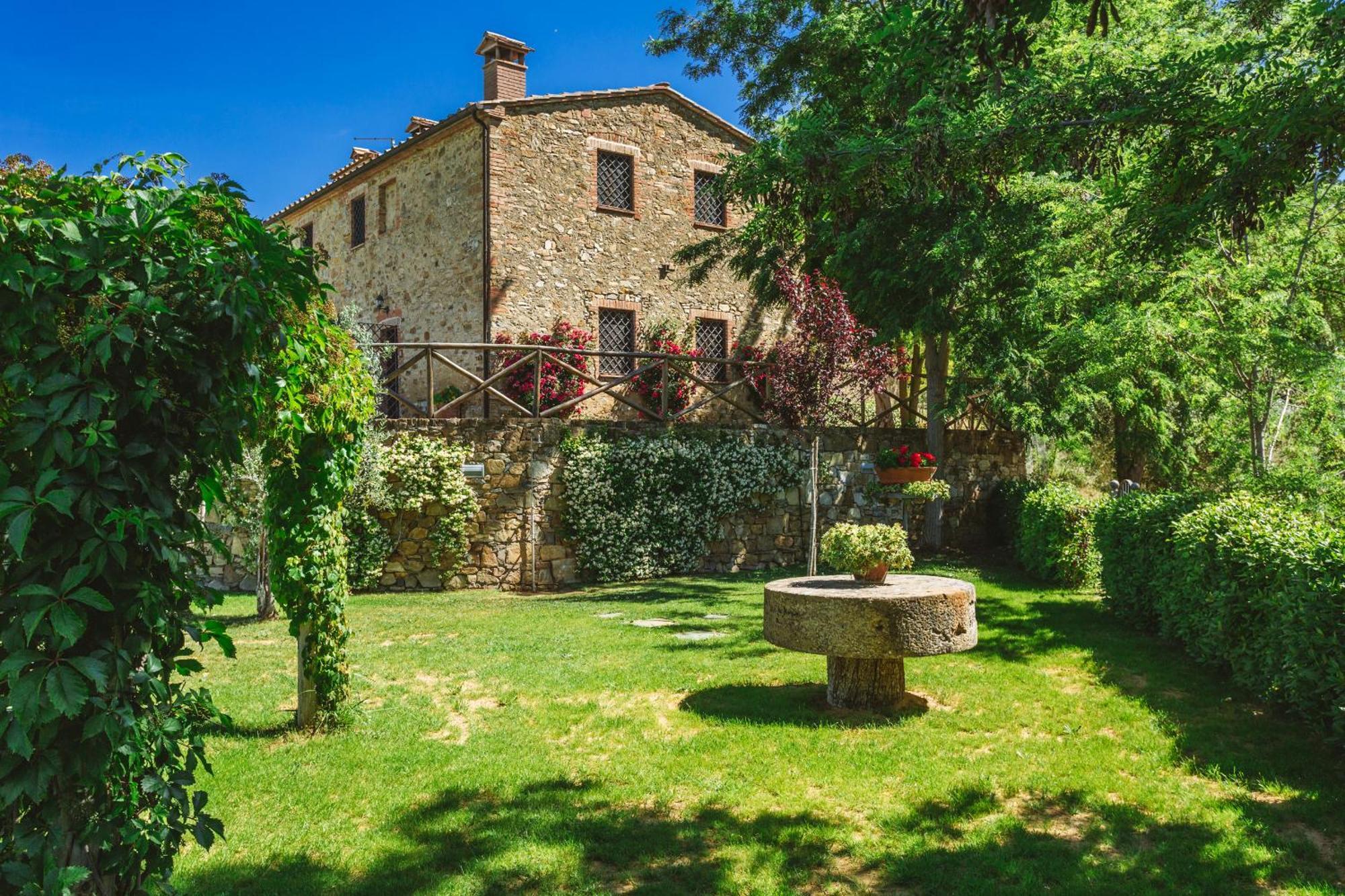 Ormanni Nel Chianti Classico Barberino Val d'Elsa Exterior photo