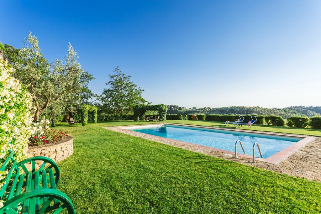 Ormanni Nel Chianti Classico Barberino Val d'Elsa Exterior photo