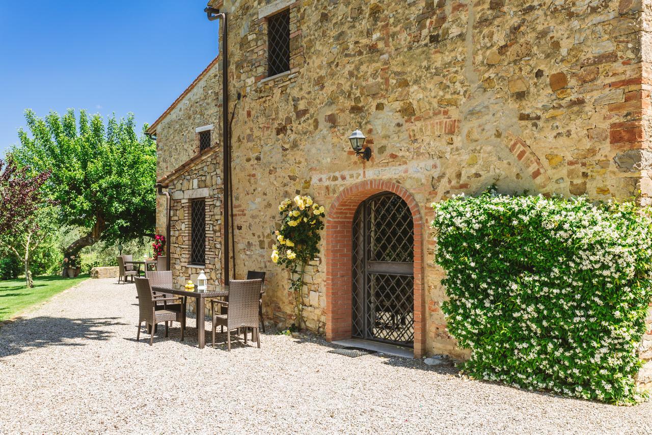 Ormanni Nel Chianti Classico Barberino Val d'Elsa Exterior photo