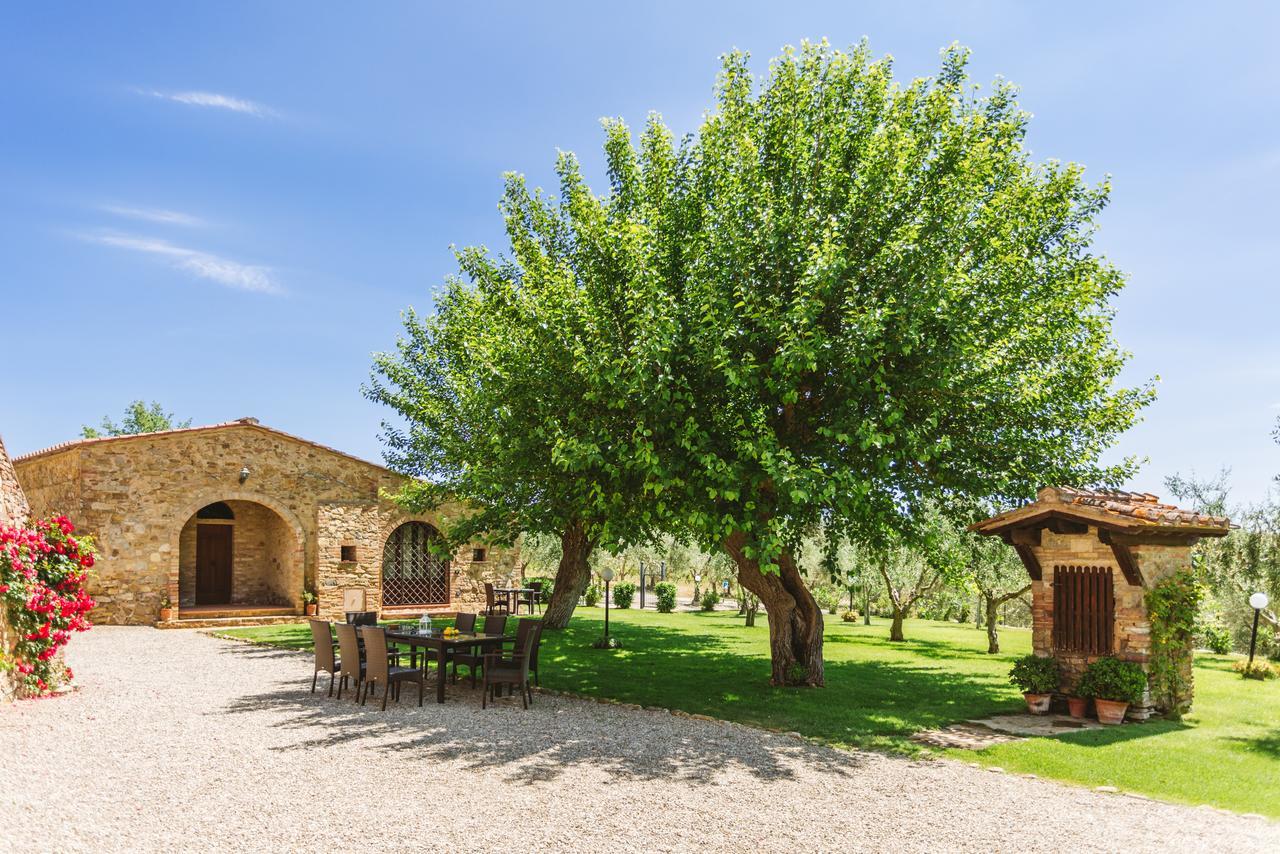 Ormanni Nel Chianti Classico Barberino Val d'Elsa Exterior photo