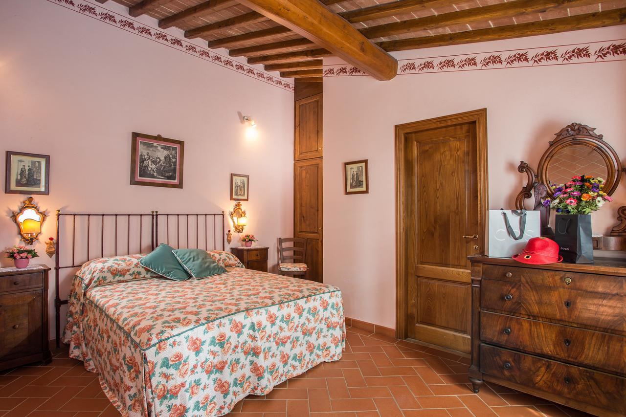 Ormanni Nel Chianti Classico Barberino Val d'Elsa Exterior photo