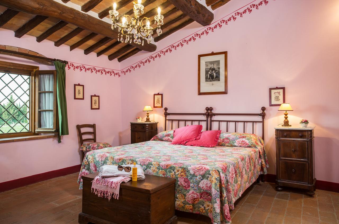 Ormanni Nel Chianti Classico Barberino Val d'Elsa Exterior photo